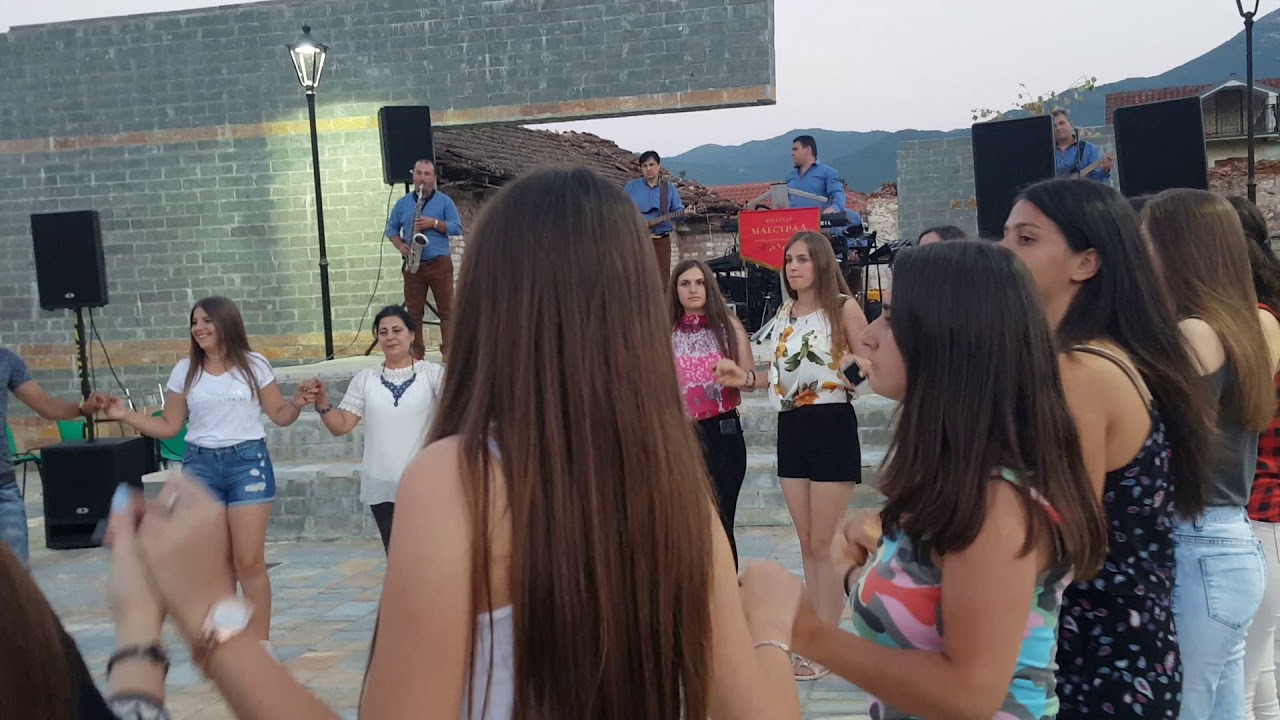 ORKESTAR MAESTRAL BITOLA VO SELO PUSTEC MALA PRESPA