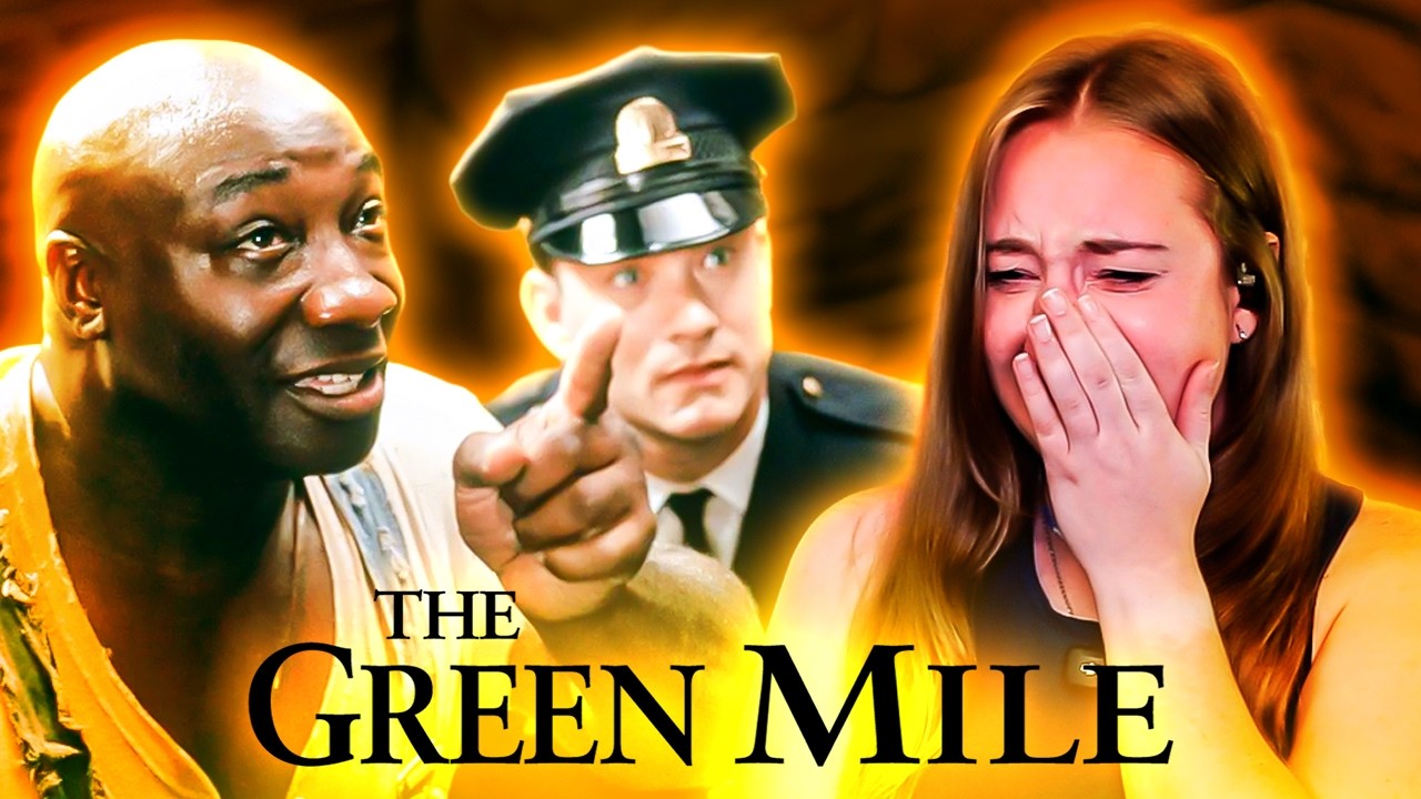 Watching THE GREEN MILE for the First Time | Movie Reaction