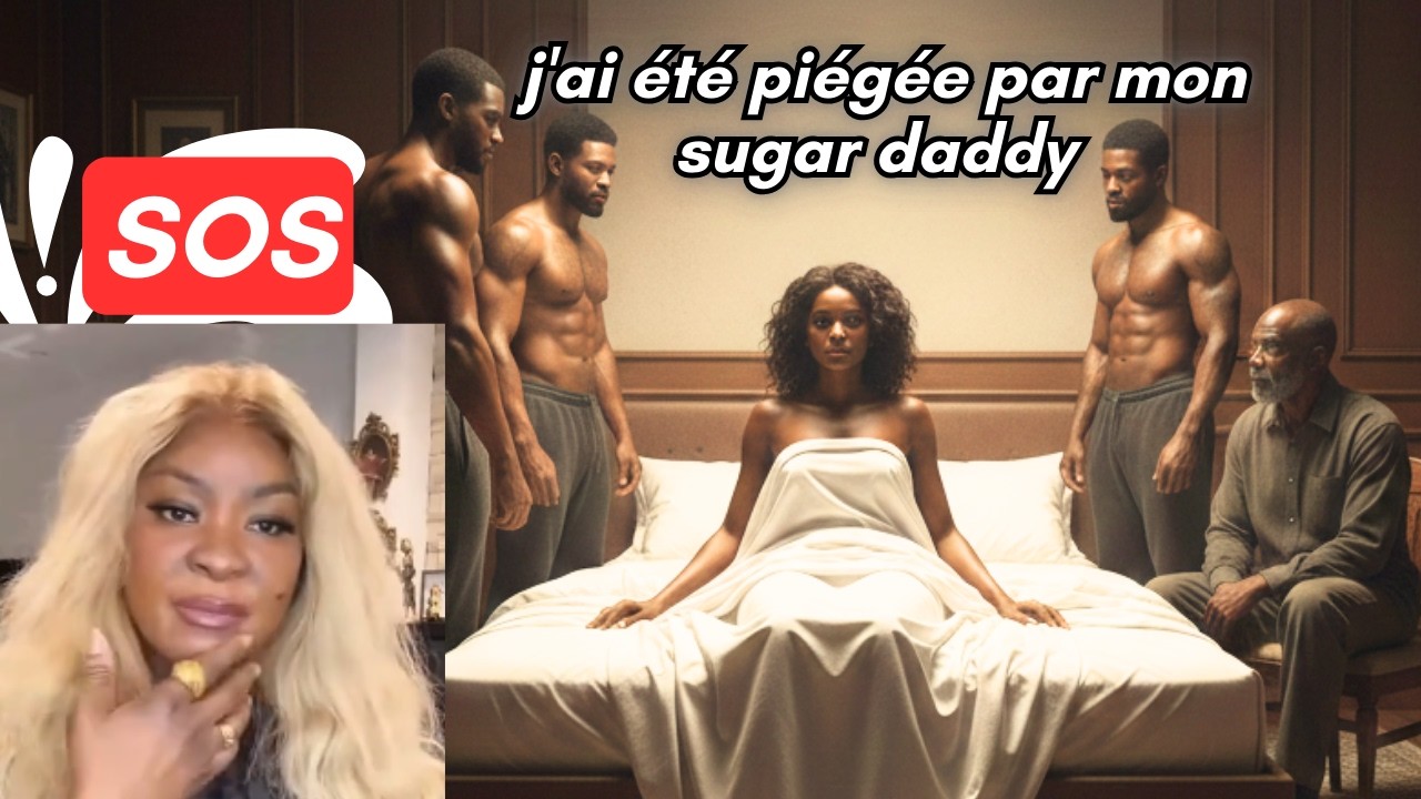 #3 j'ai été piégée par mon sugar daddy