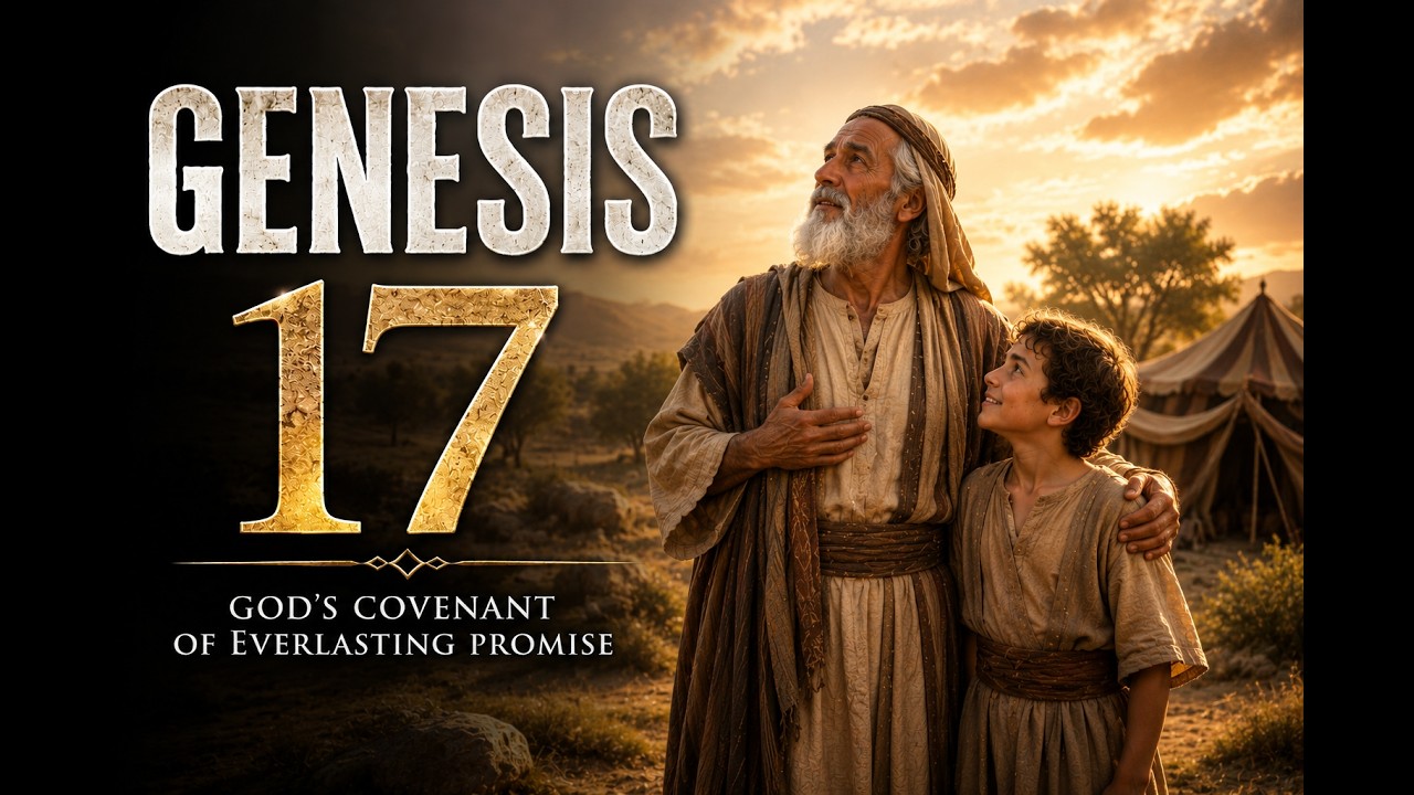 Genesis 17: The Seal of the Promise