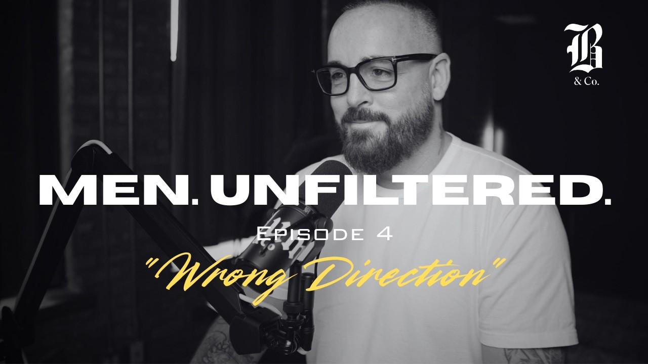 EP 4 - Why Working Harder Isn't Fixing Your Life