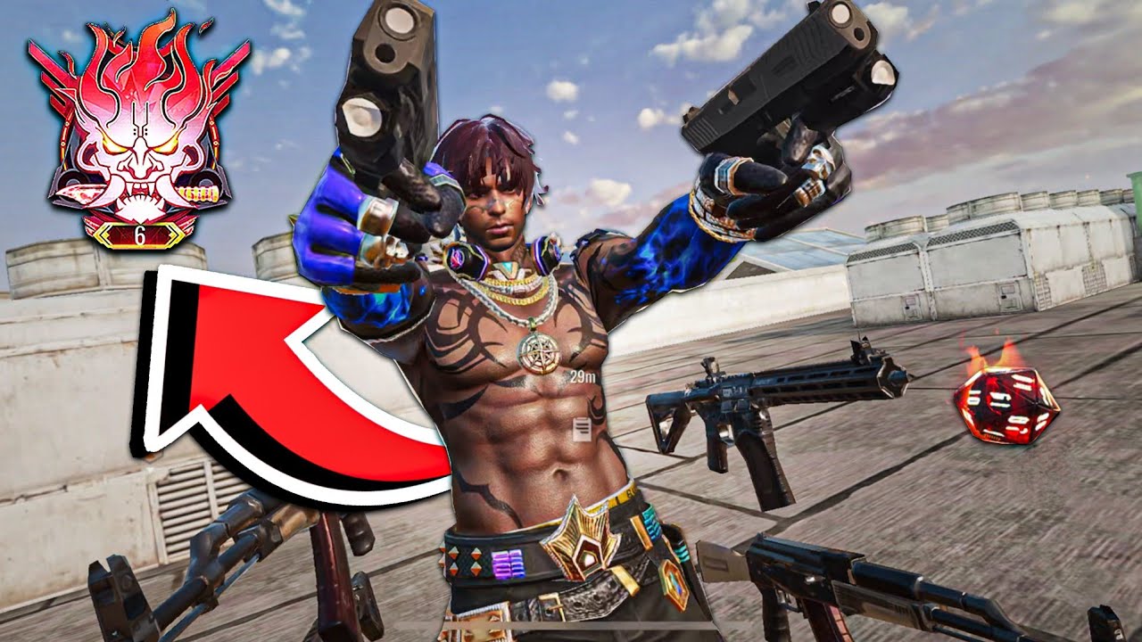 Bloodstrike Top #1 Leaderboard Eu Server - Insane Gameplay !