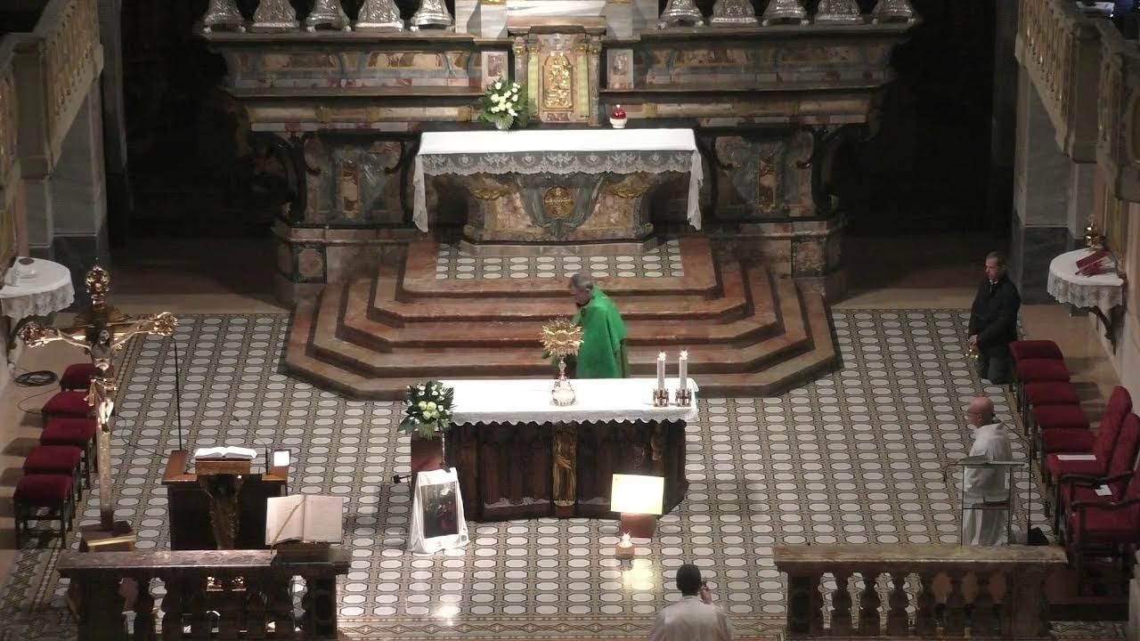 Vespro della terza domenica 25/01/2026