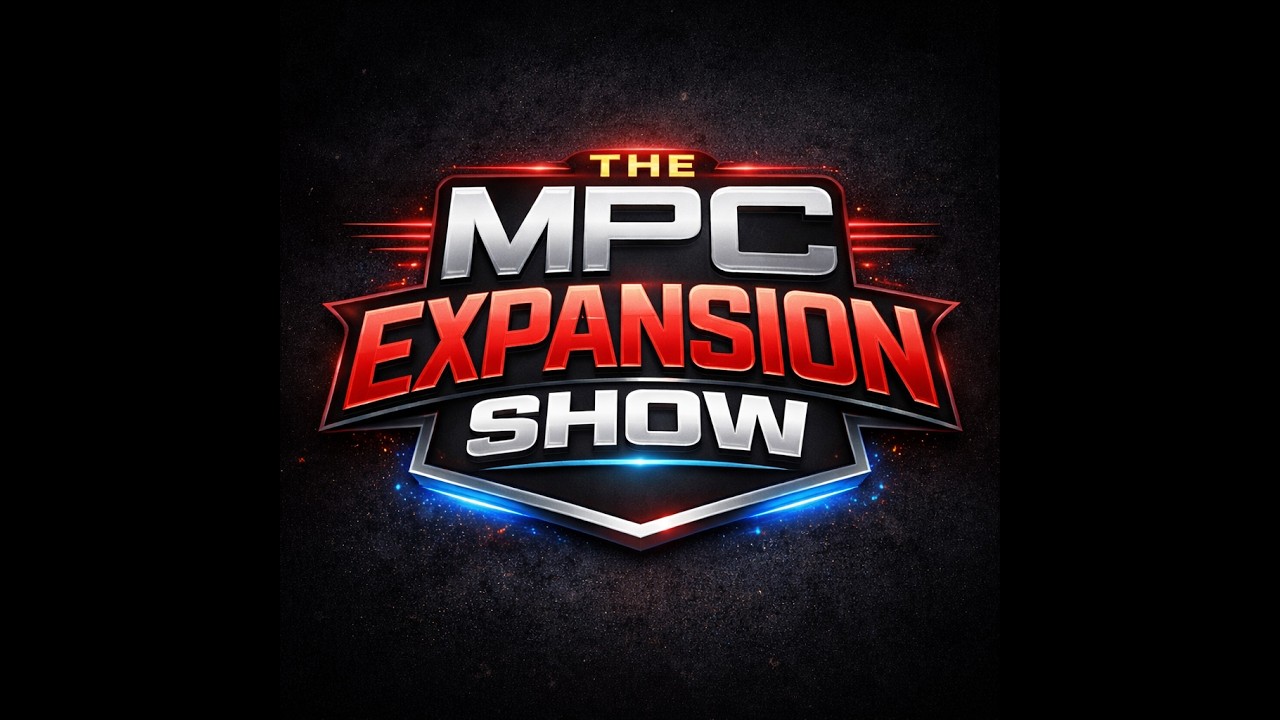 THE MPC EXPANSION SHOW – By Amazound 01/X Expansion 🎛️🔥