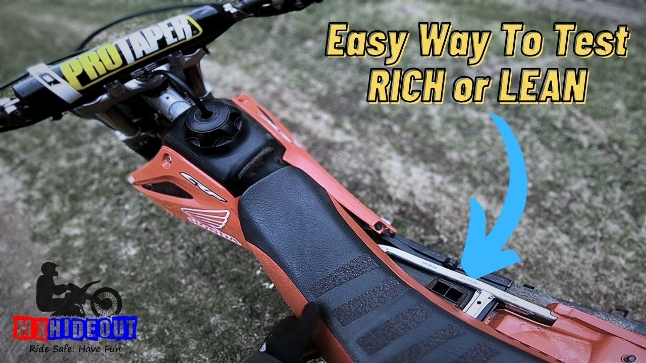 Customer Said This CRF230 Runs Like PooP [Bogging & Won't Stay Running]