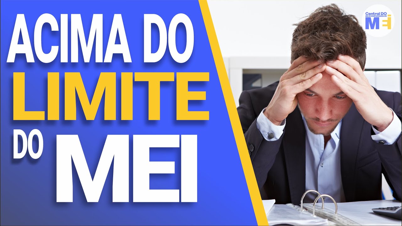 😱 ACIMA DO LIMITE DO MEI FA&Ccedil;A ISSO...