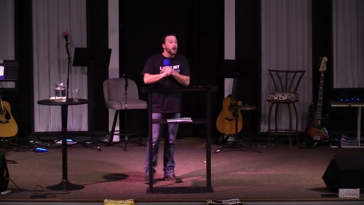 Living Out of Fullness of Christ