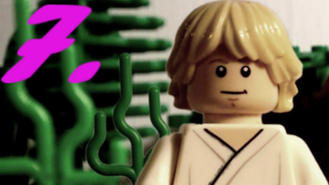 LEGO Star Wars Paródia VII. (MAGYAR LEGO FILM)