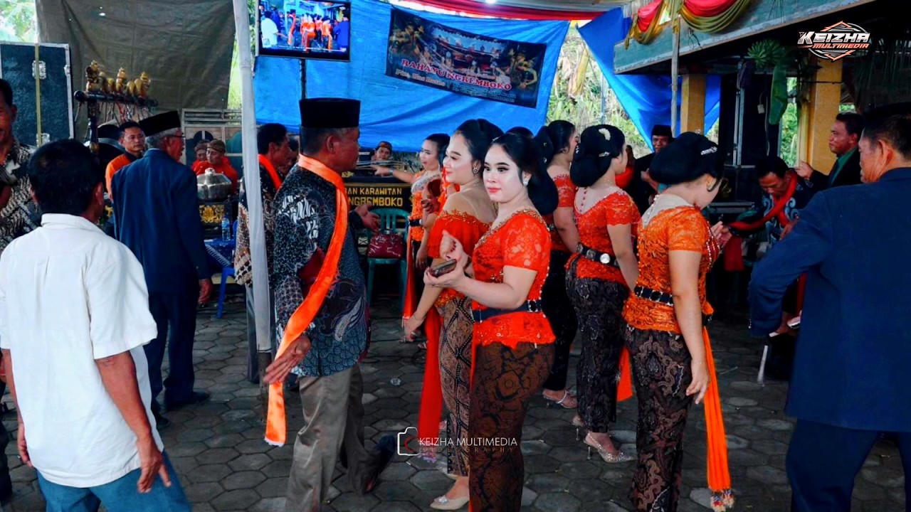 Live Tayub Gayeng 2026 - FULL PENARI CANTIK
