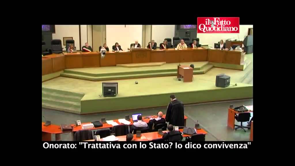 Processo Trattativa, il pentito Onorato: "Omicidio Dalla Chiesa fatto da Craxi e Andreotti”