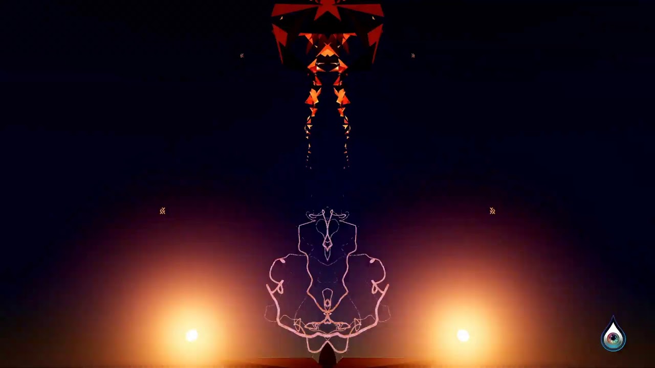 ReUnite Sessions - MNGRM - Visuals By Android Jones - Powered By Microdose VR