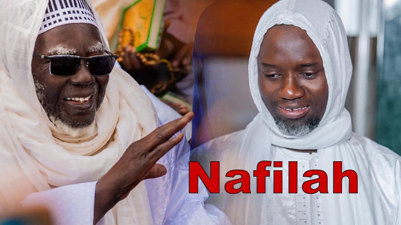 🔴 EN DIRECT TOUBA | Nafilah Ramadan 1447 – 6ème Nuit 🌙 | Grande Mosquée de TOUBA | 23 févr. 2026