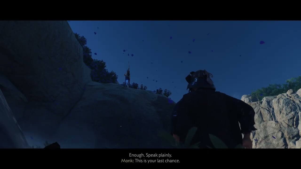 Ghost of Tsushima Part4