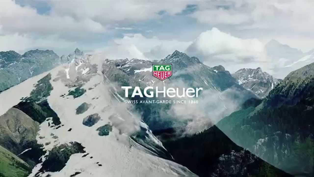 The History of TAG Heuer