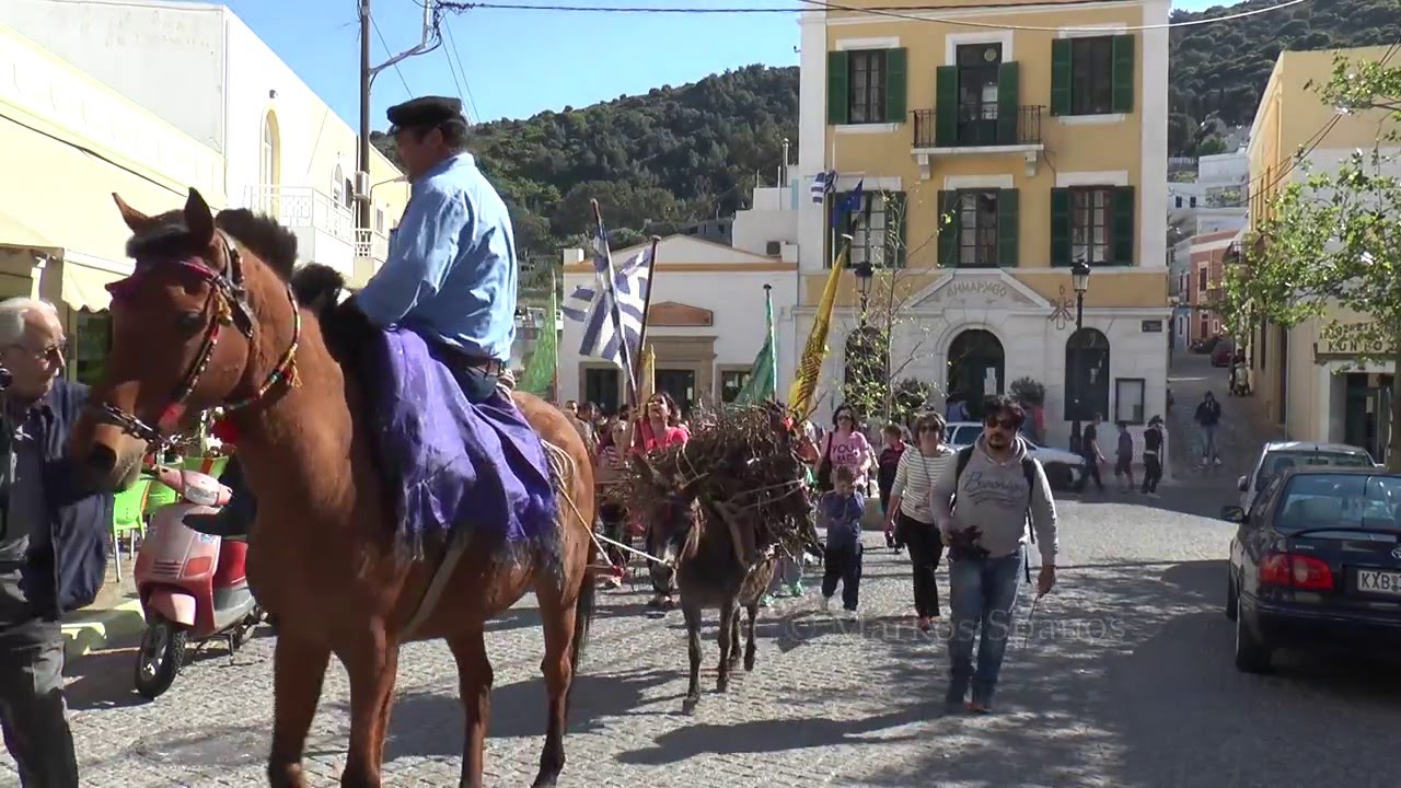 Τα Κλήματα - Λέρος 13-04-2016
