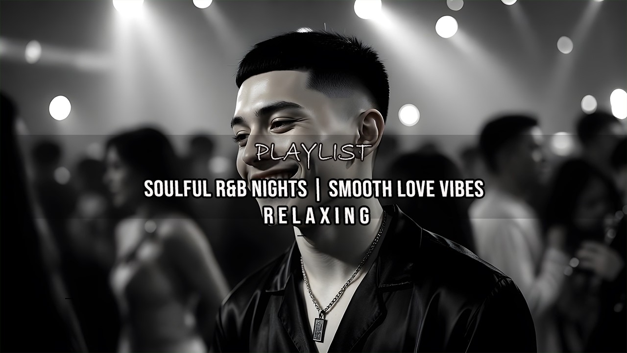 Deep Soul R&B 🎶 | Emotional Smooth Vibes