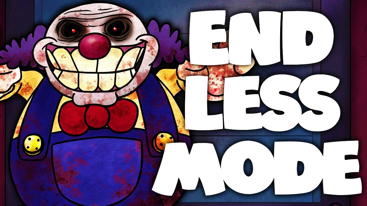 NEW ENDLESS MODE! | That's Not My Neighbor (24)