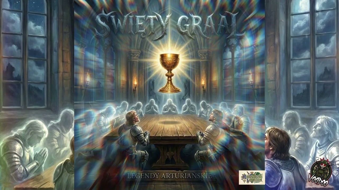 Święty Graal- Voodoo_Music (Legendy Arturiańskie 10/12)