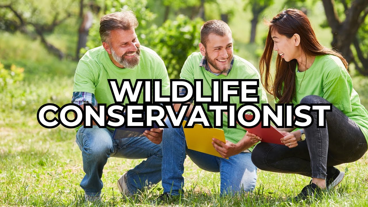 Wildlife Conservationist - Job Summary