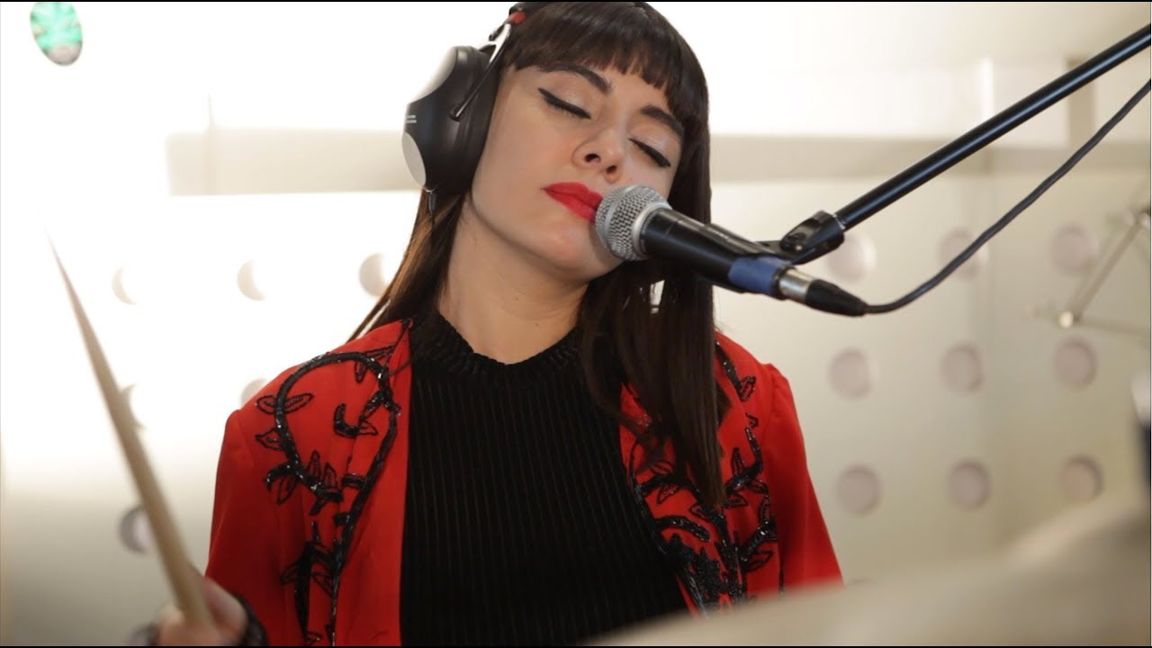Amanitas - Aveluz / Live Session