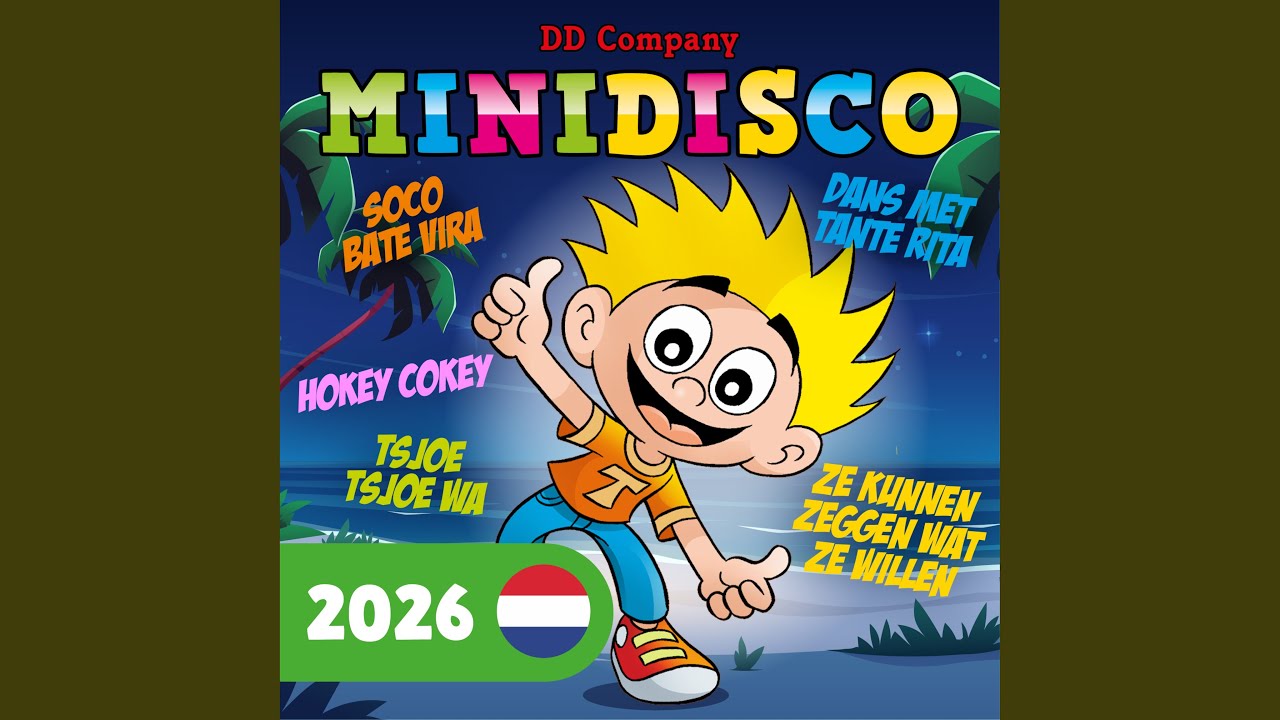 Hokey Cokey (Gooi het Er maar Uit)