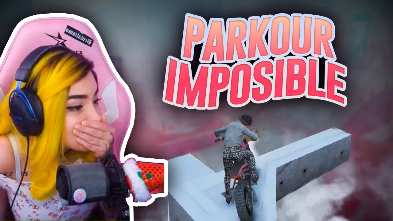 PARKOUR 100% IMPOSIBLE!!! 😤😡 || Caprimint