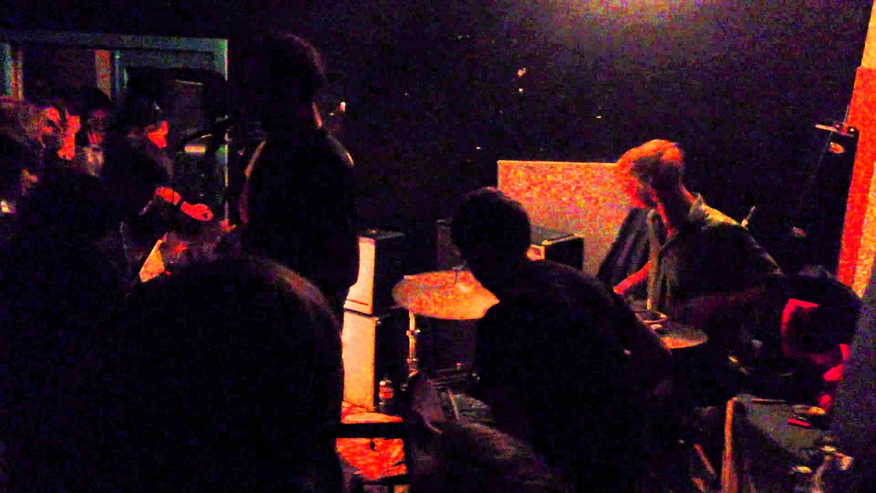 Viet Cong (Calgary Band), Death, Drones Club, Montreal, 2013/10/05
