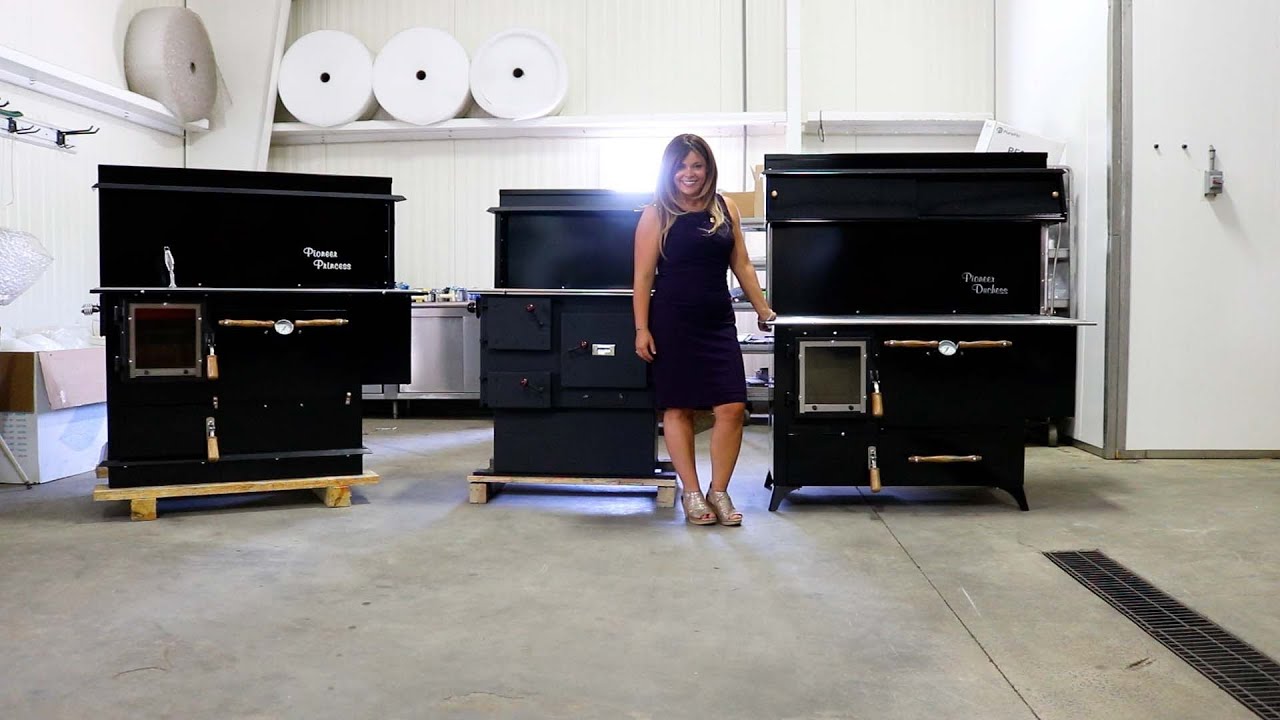 Pioneer Princess, Duchess, and Baker's Choice - Wood Cook Stove Comparison