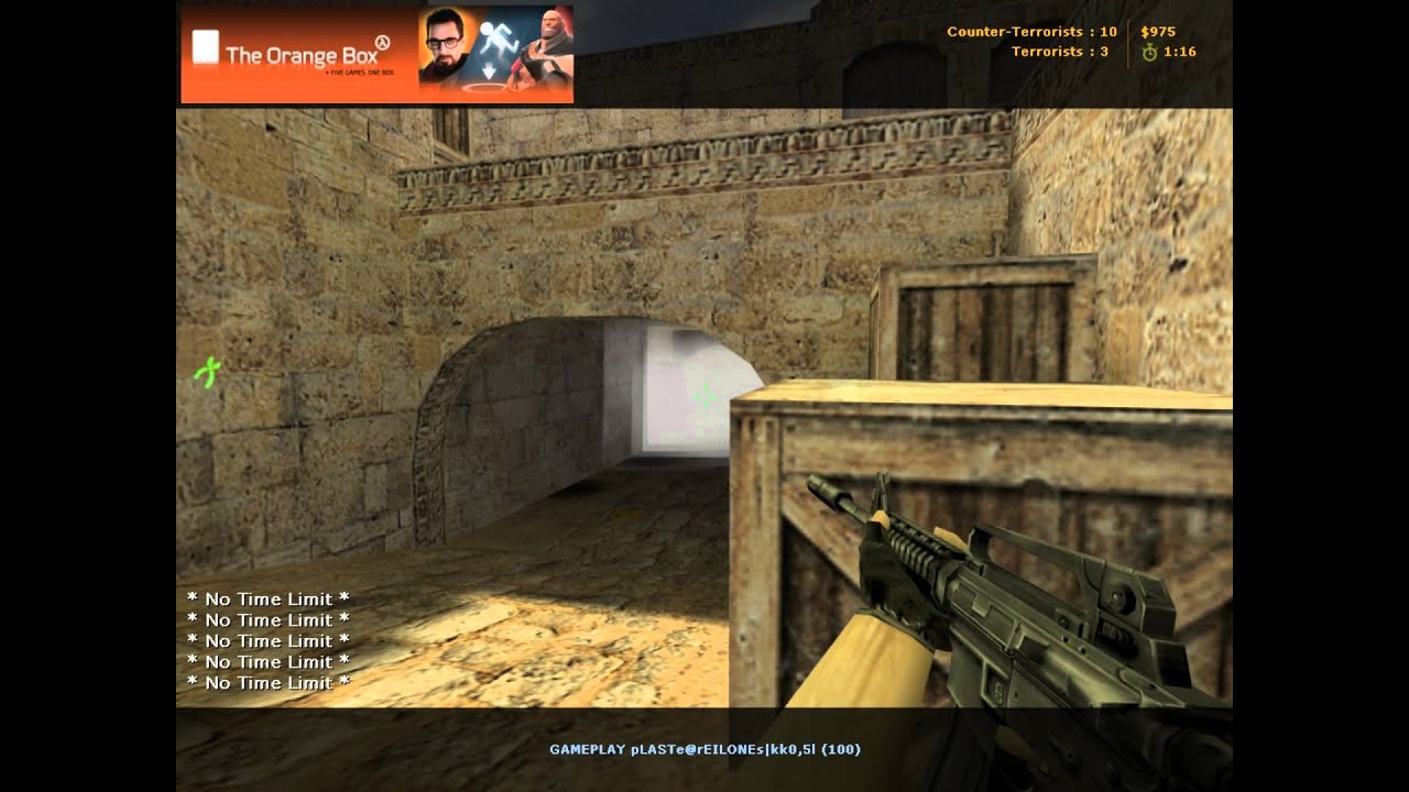 naSu vs. Dimension4 @ESL Extreme Masters III