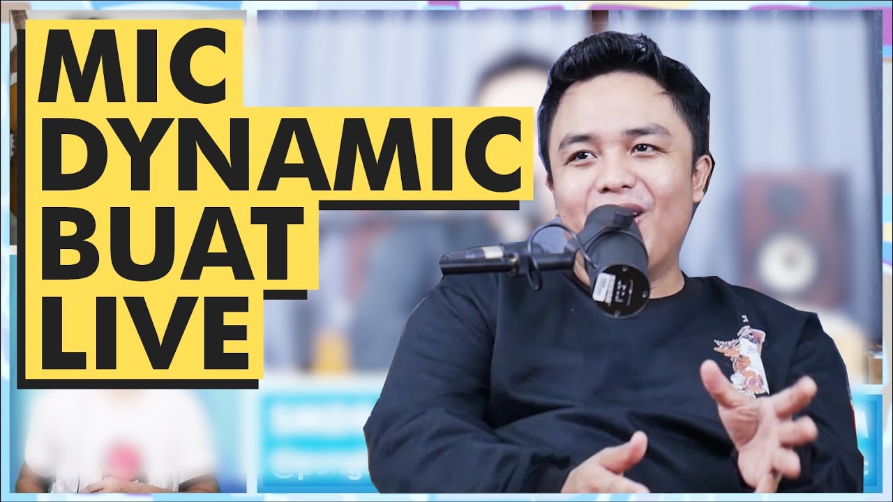ENAK MANA AKG D5, D7, Shure SM58 ORI / PALSU - PENKY ADAM - SMDR SHOW