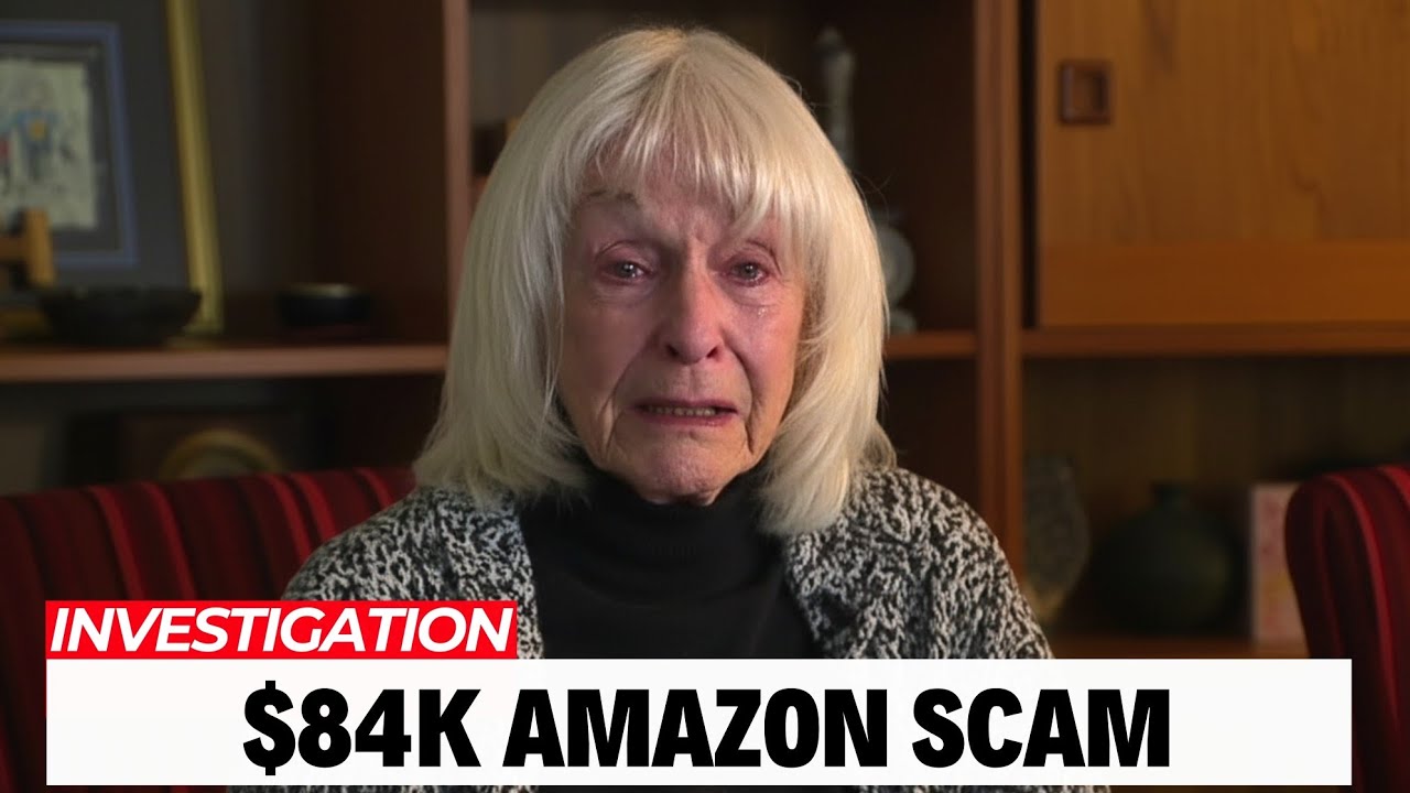 Senior Caregiver Loses $84,000 Life Savings to Fake Amazon Email Scam After Bank Approves