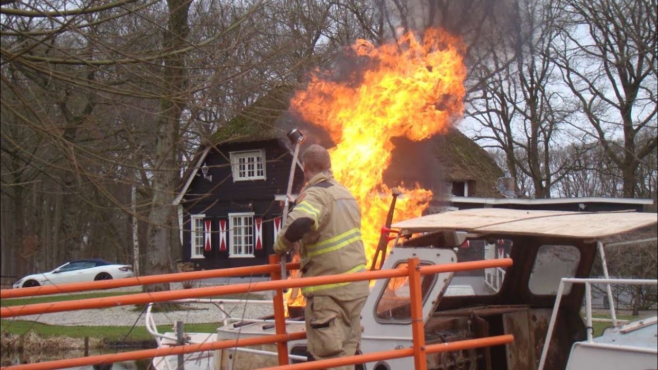  Brandweerwedstrijd Garderen.