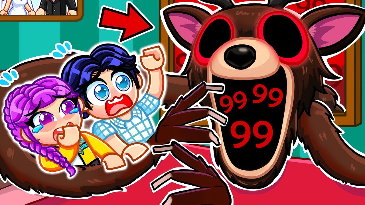 The DEER CURSES RUMI & JINU in Roblox! | Kpop Demon Hunters