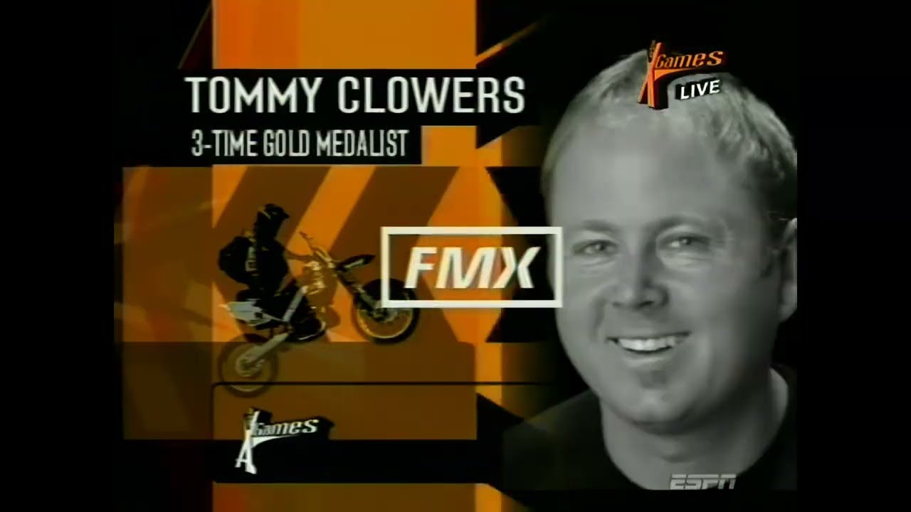 X Games 2004 Step Up Part 1
