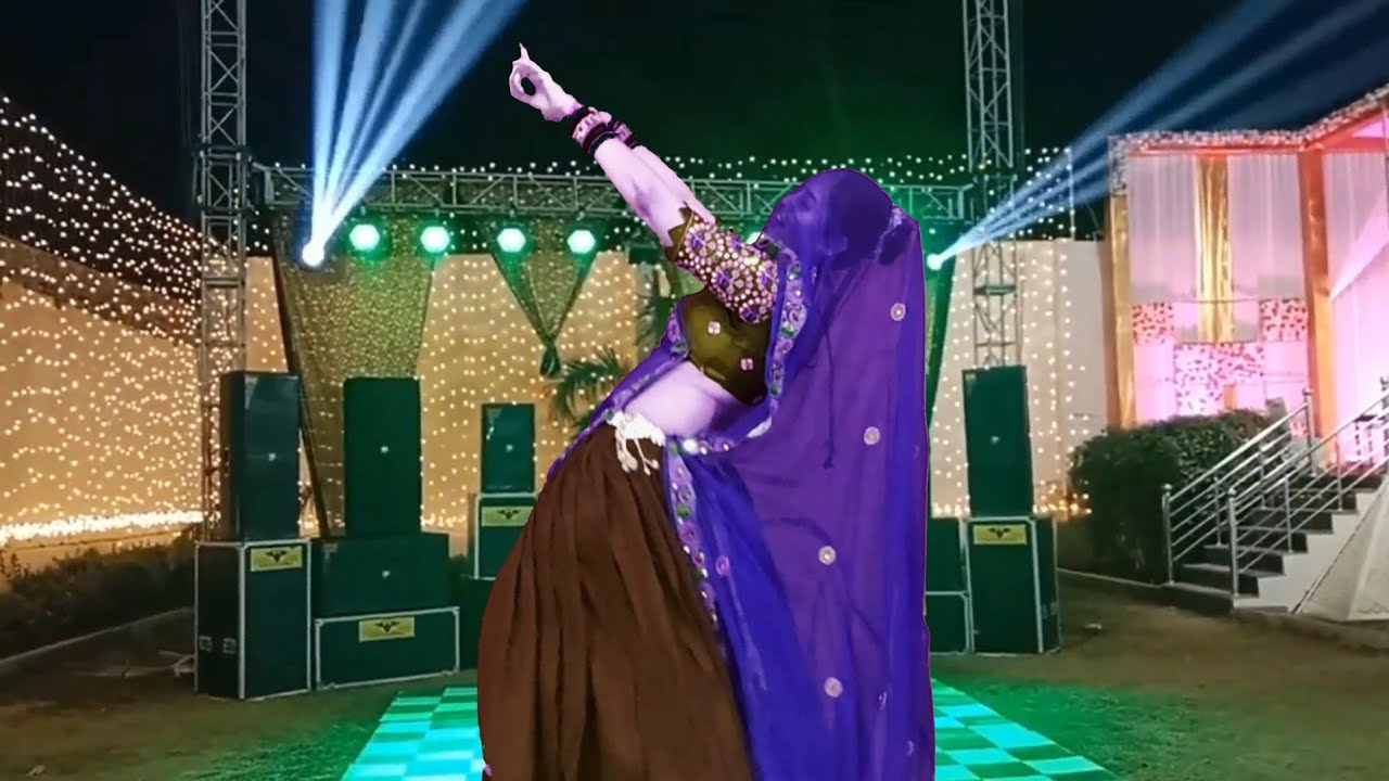 #meenadance 💥 गेबी रडंवा की नजर गुलमौर कणया प चमके लुगड़ी सातारा करौली #singer Hr Suratpura #djsong 