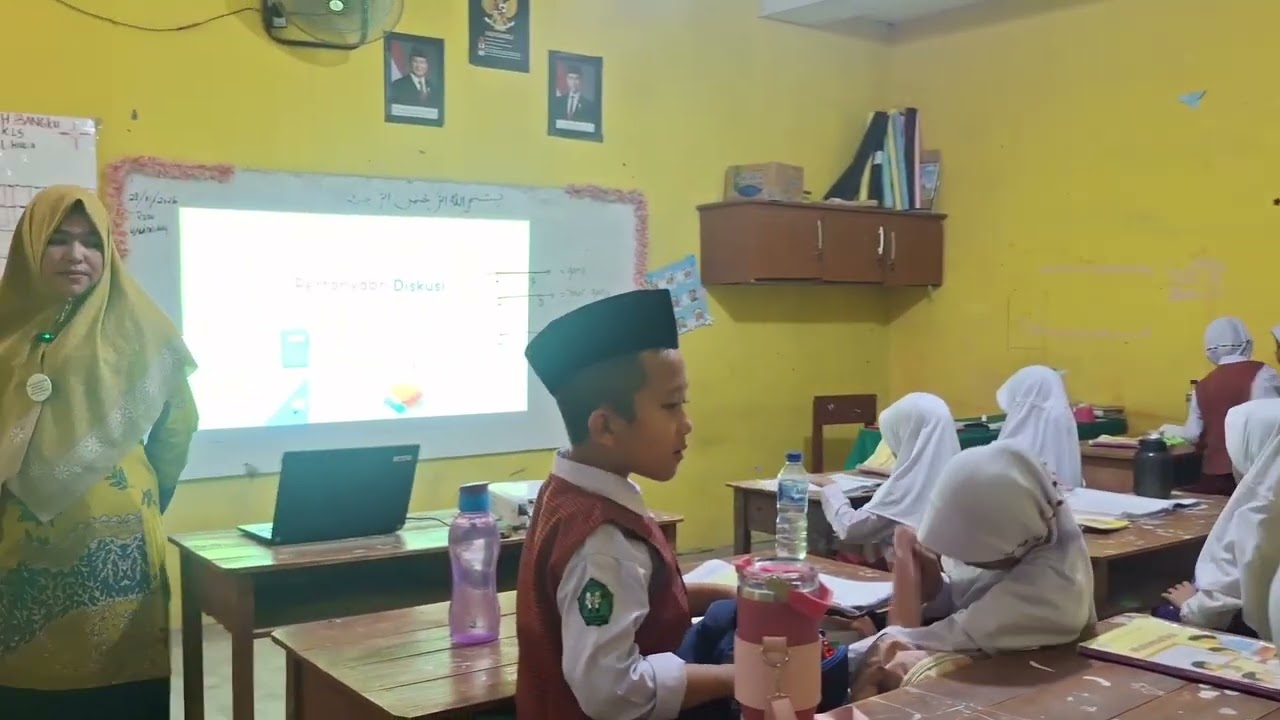 VIDEO UKIN YUNA FADHILLAH