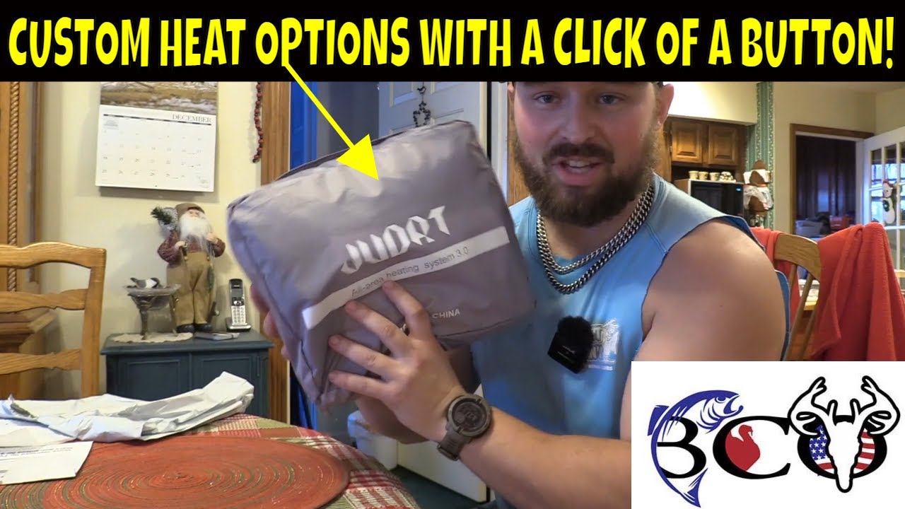 is this the BEST amazon heated vest to buy? | bco review |