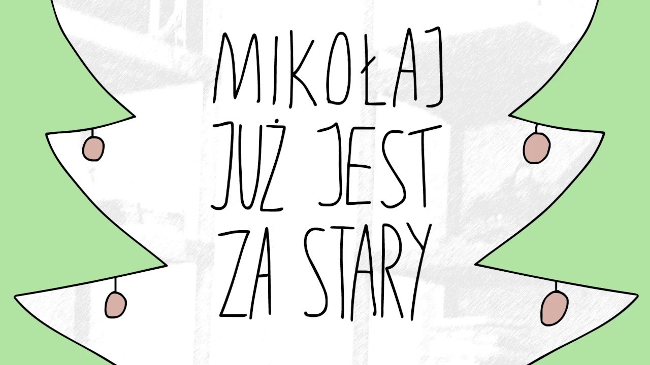MIKOŁAJ JUŻ JEST ZA STARY - animacja dem3000