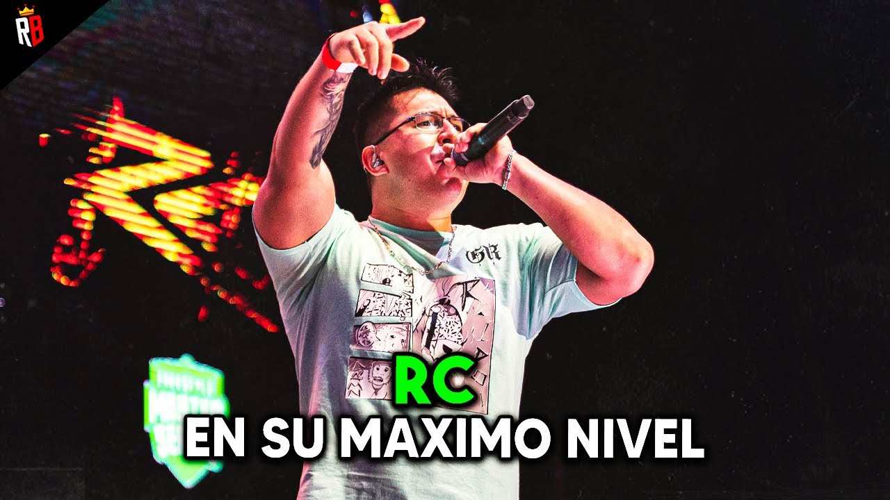 RC EN SU MÁXIMO NIVEL