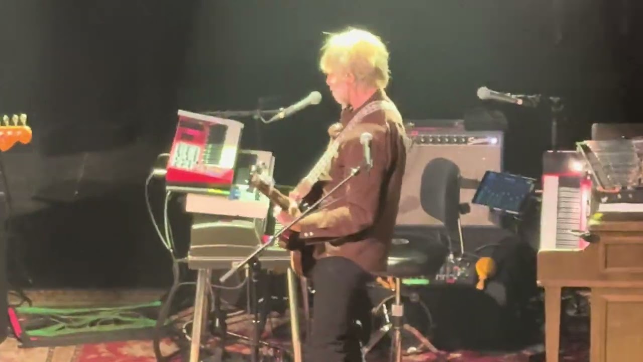 Bird Without a Tail / Base of My Skull - Wilco - 12/13/24 - Palace Theatre, St. Paul, MN