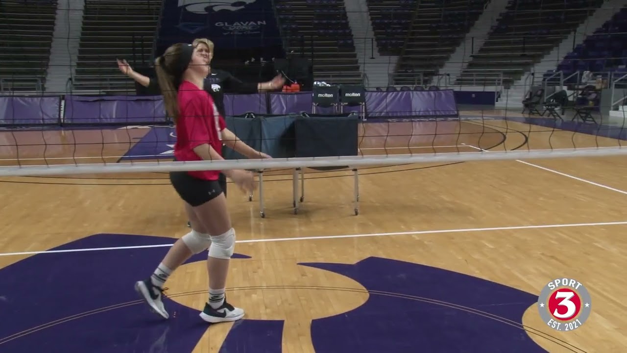 Volleyball  Proper Setting Footwork Patterns--Coach Suzie Fritz