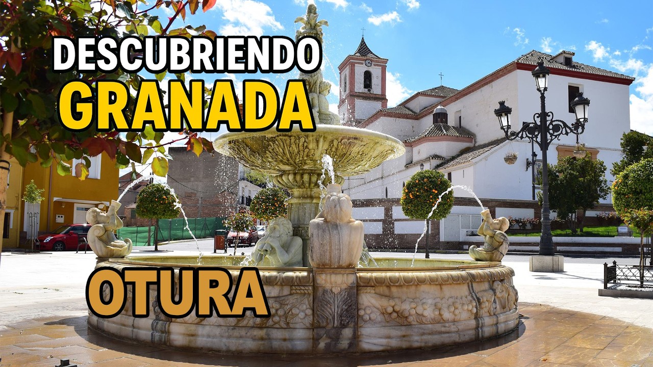 Descubriendo Granada | Otura