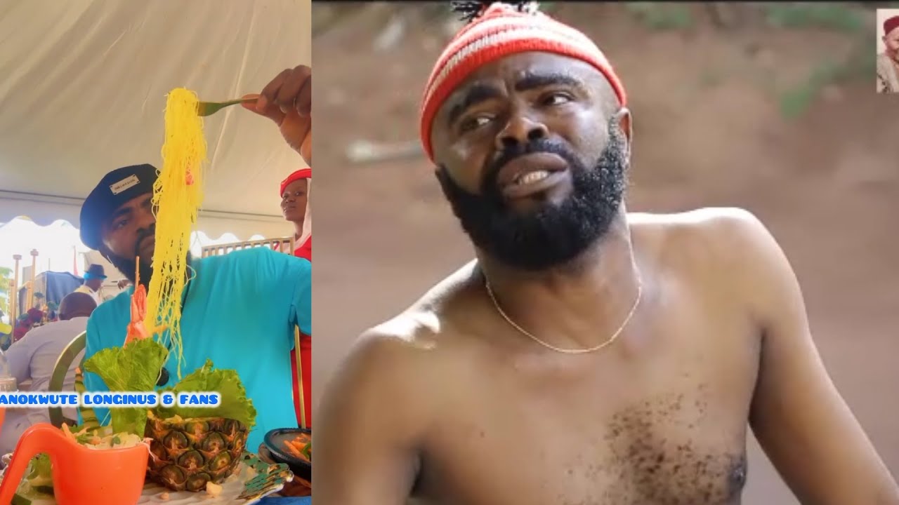 BAD MARKET FOR CHIEF | Chief Imo Comedy | CHIEF DON ENTER OOO