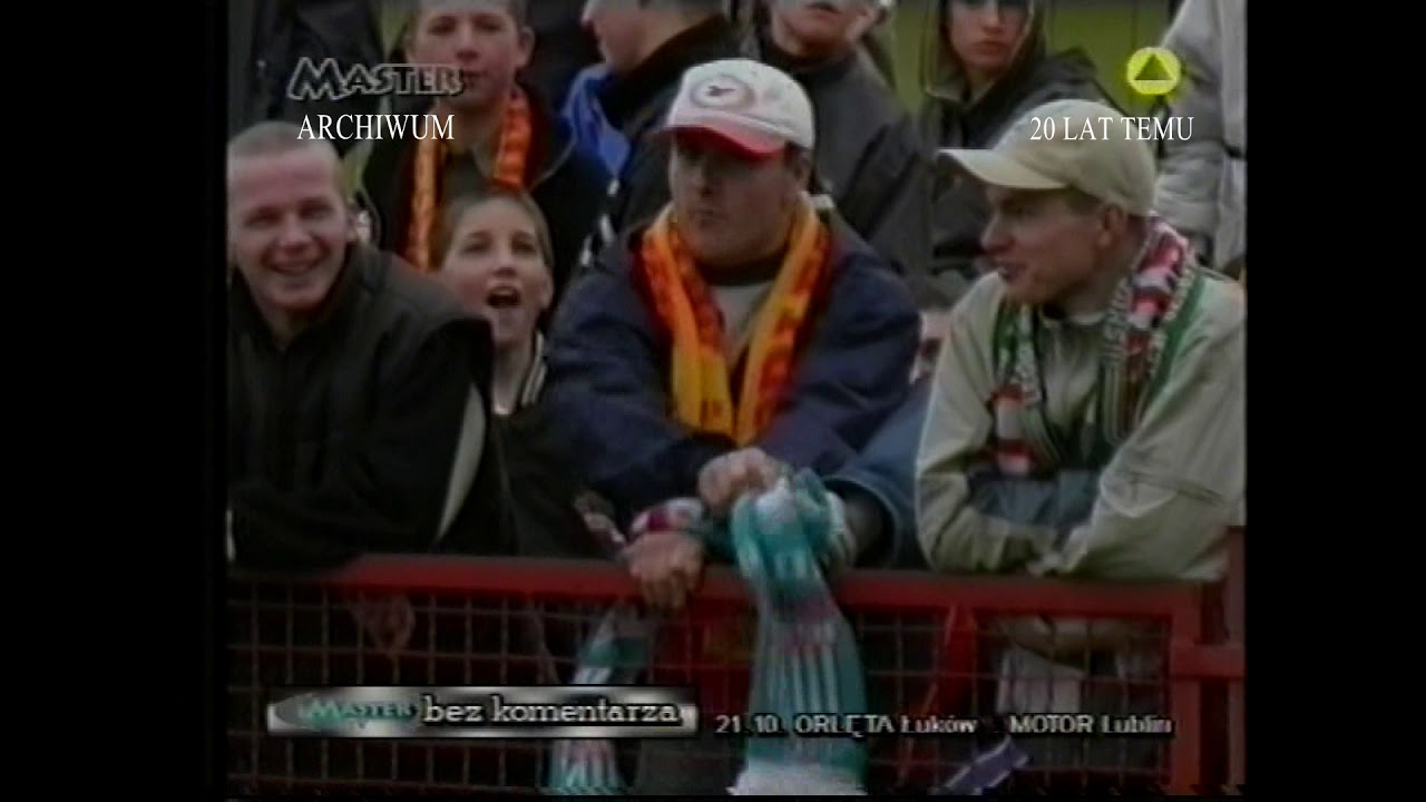 MASTER TV ŁUKÓW ARCHIWUM 2001r. - Policja 