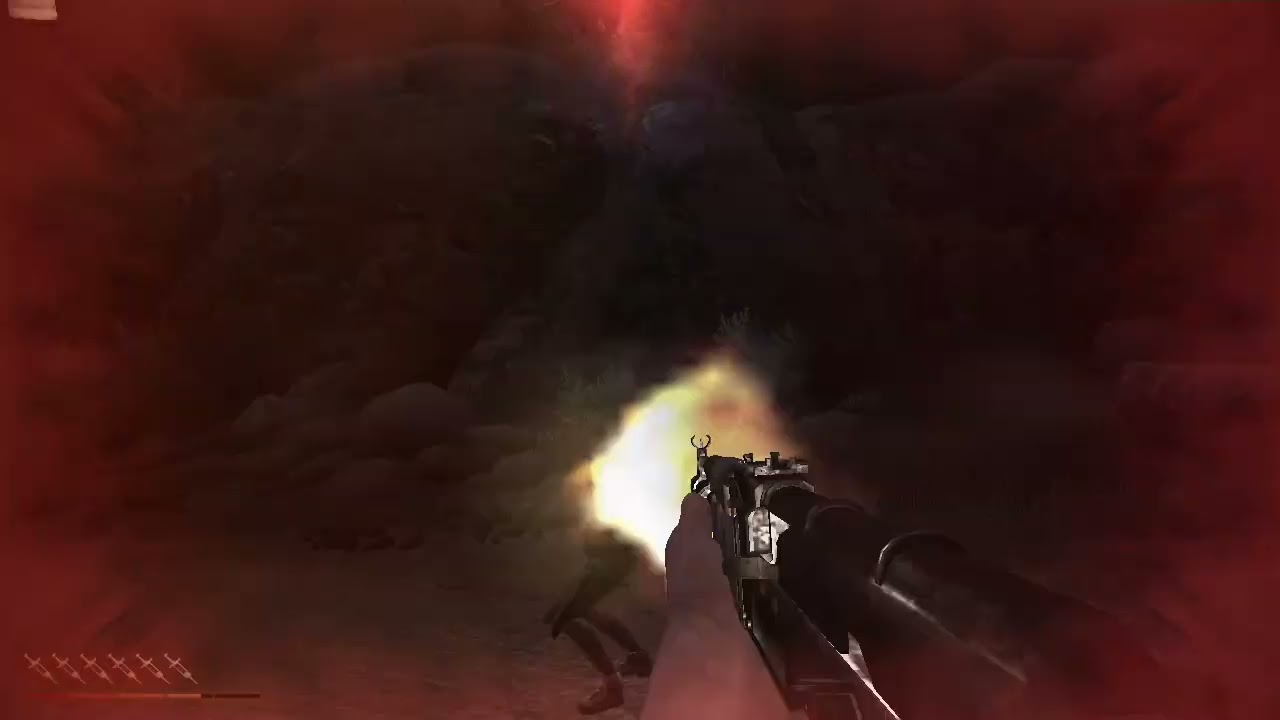 Похождения Донбасского парня в Far Cry 2