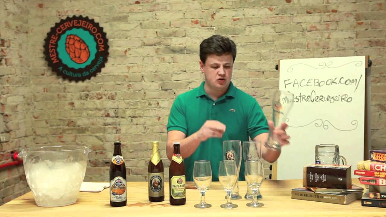 Cervejas de Trigo da Baviera - Episódio 03