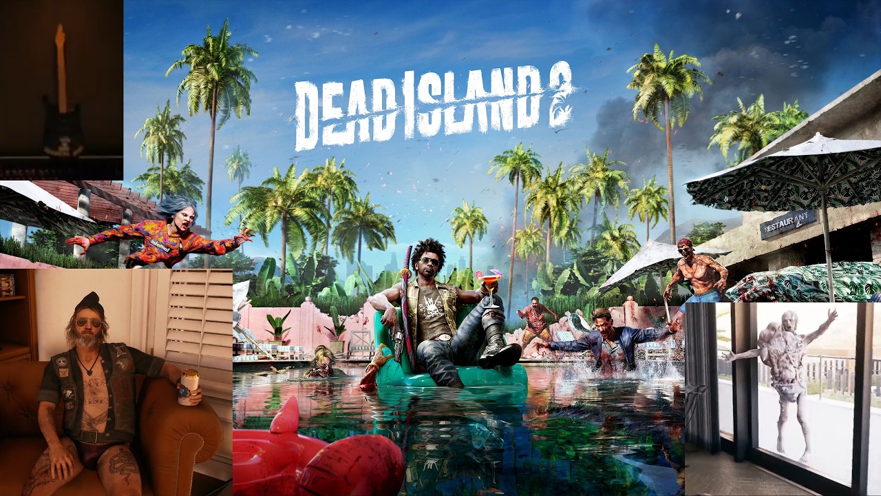 🥊⚡ Bitwa o Sześć Strun Rikiego 🎸🎶 | Dead Island 2 #14
