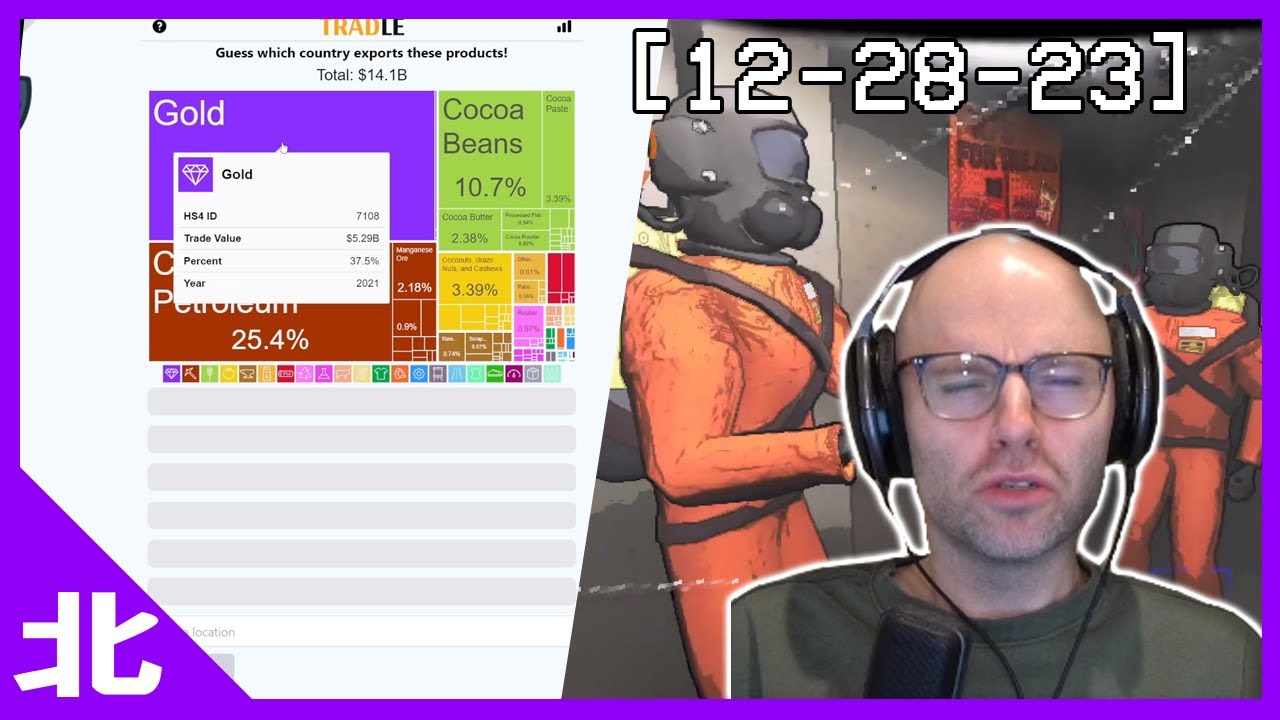 Lud's got Nothing on This (Trivia vs Ludwig, Lethal Company)