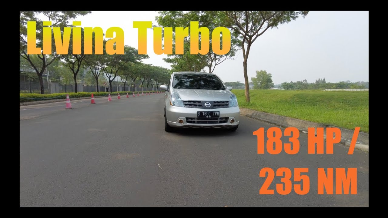 Review Time : LIVINA TURBO FAVORITE NETIZEN!!