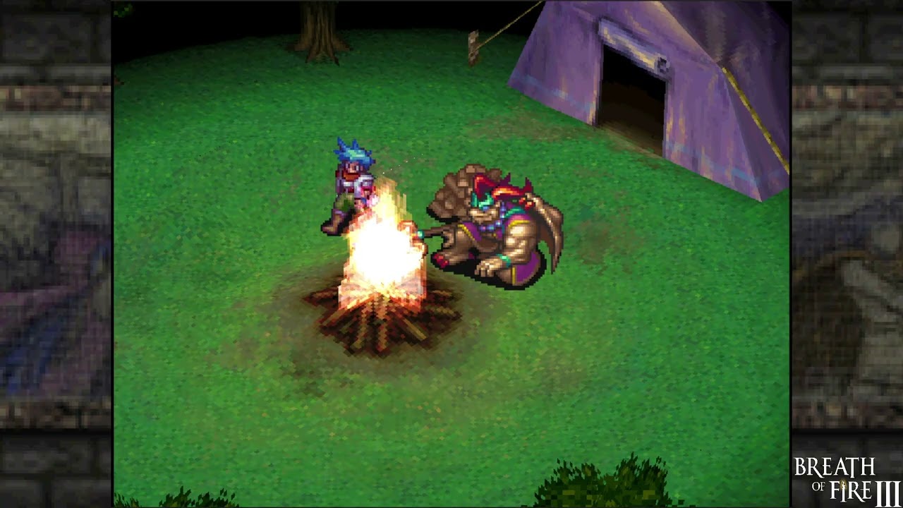 Let's Play: Breath of Fire III Replay - 30 